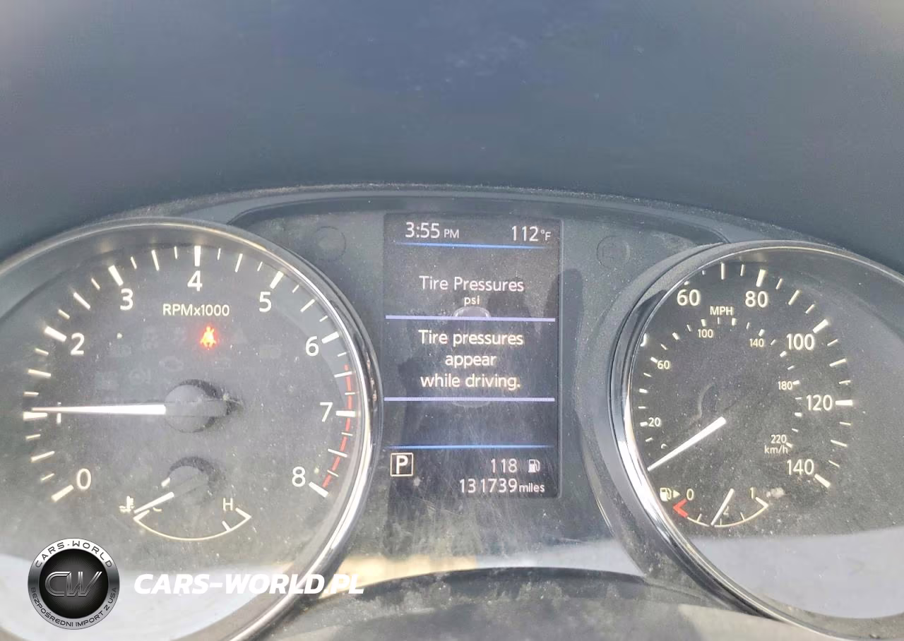 2018 Nissan Rogue S VIN:KNMAT2MT9JP507452 - 9