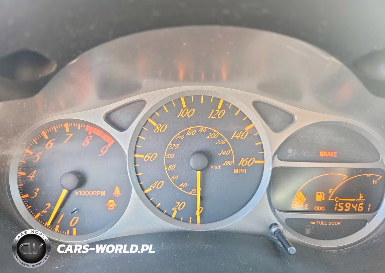 2001 Toyota Celica Gt-S VIN:JTDDY38T110040535 - 9