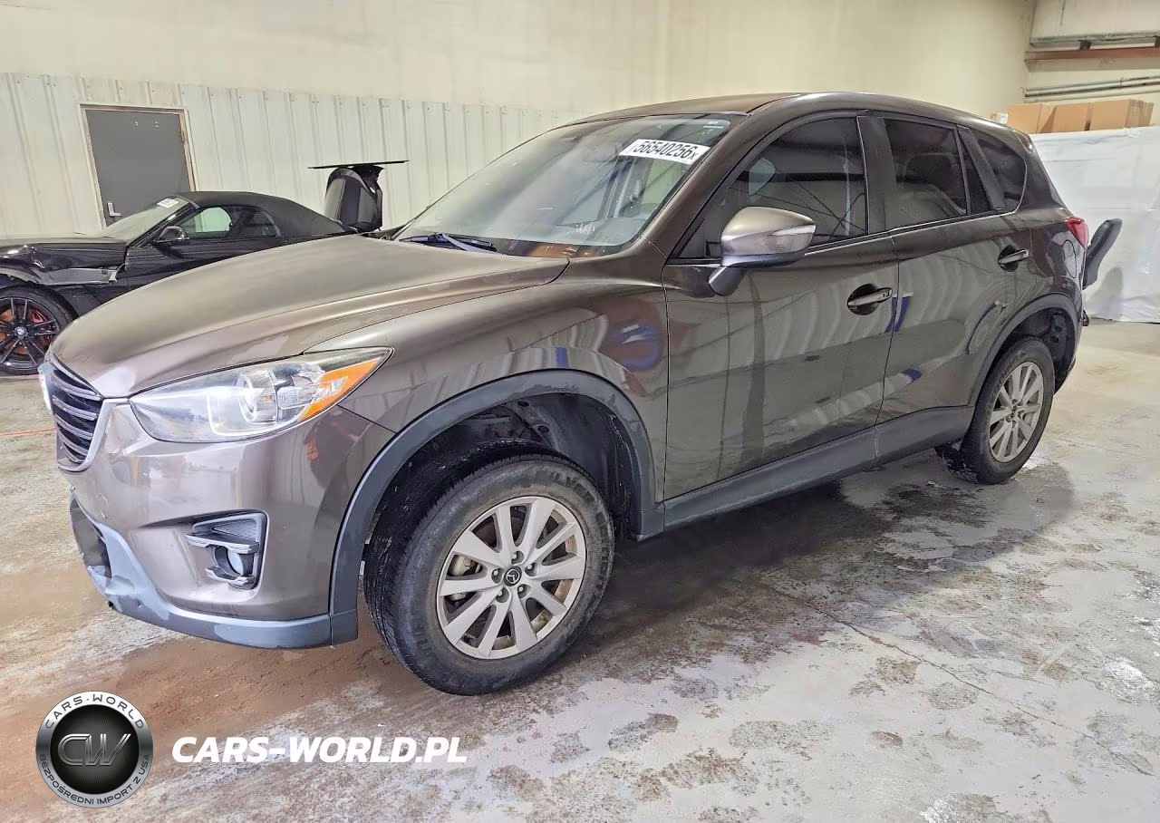 2016 Mazda Cx-5 Touring