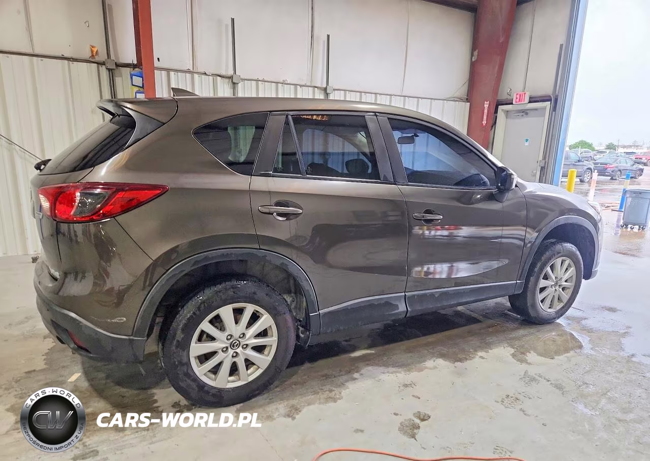 2016 Mazda Cx-5 Touring VIN:JM3KE2CY0G0908490 - 3