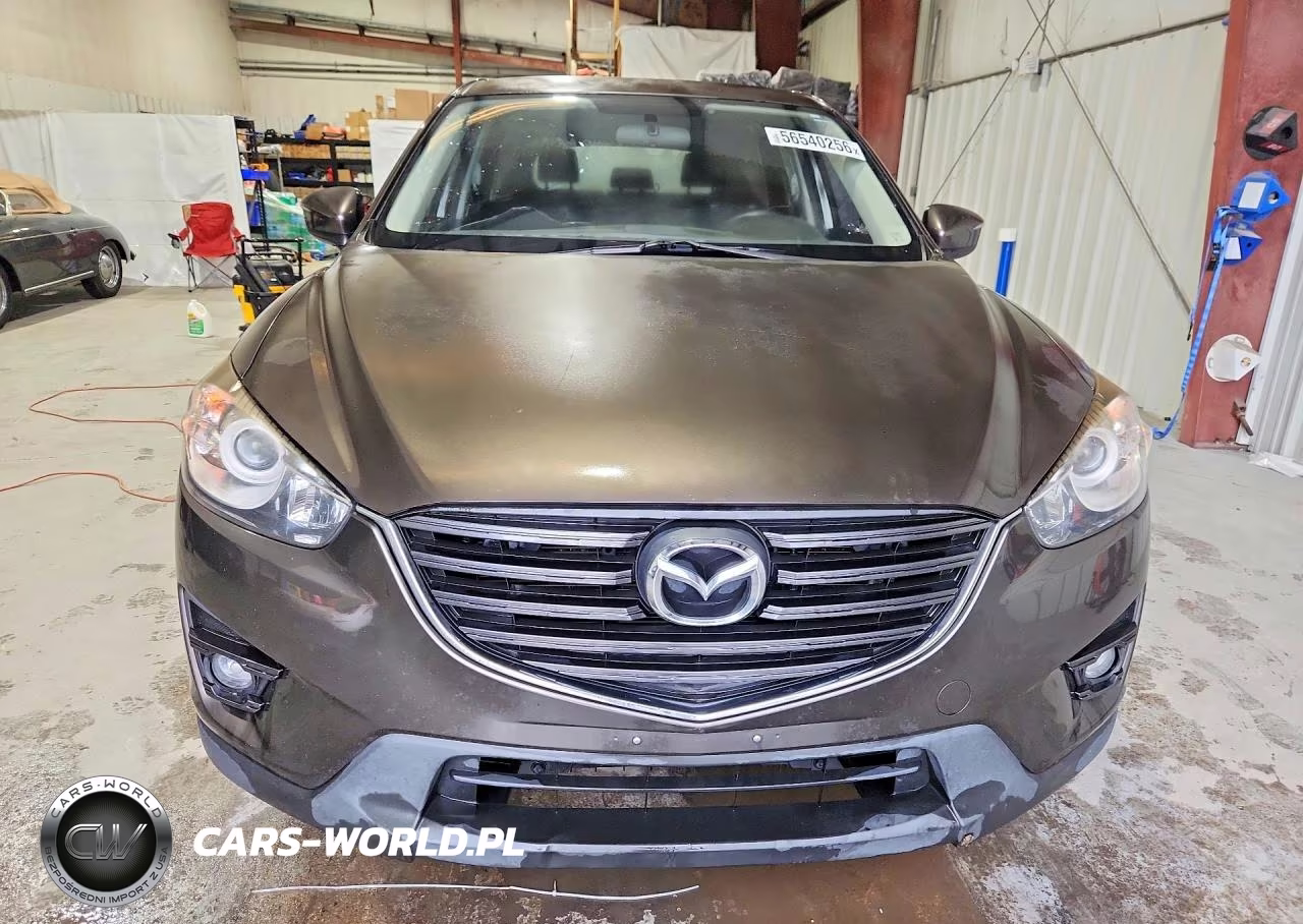 2016 Mazda Cx-5 Touring VIN:JM3KE2CY0G0908490 - 5