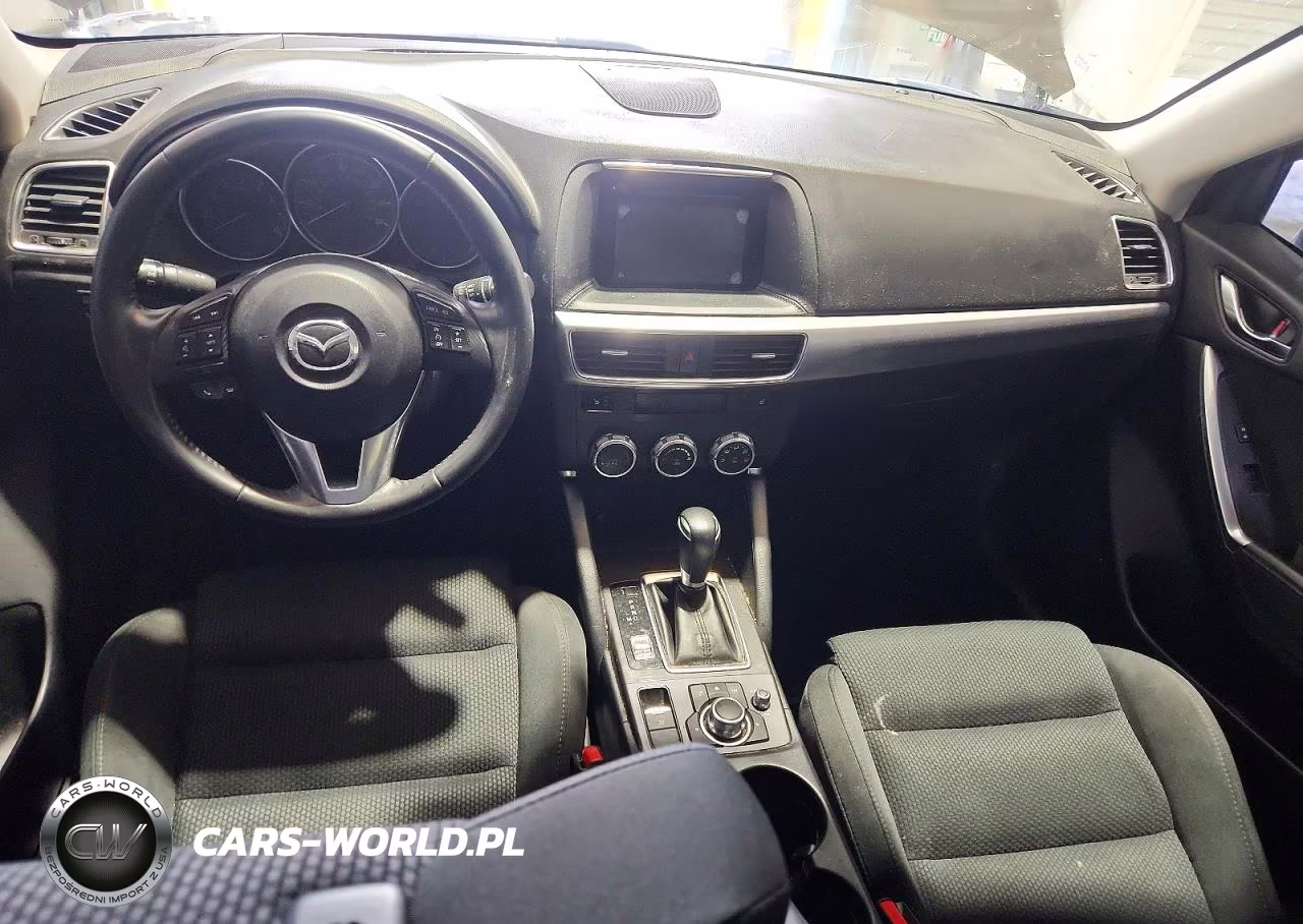2016 Mazda Cx-5 Touring VIN:JM3KE2CY0G0908490 - 8