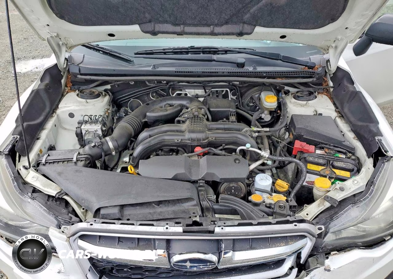 2012 Subaru Impreza VIN:JF1GJAA68CH012350 - 11