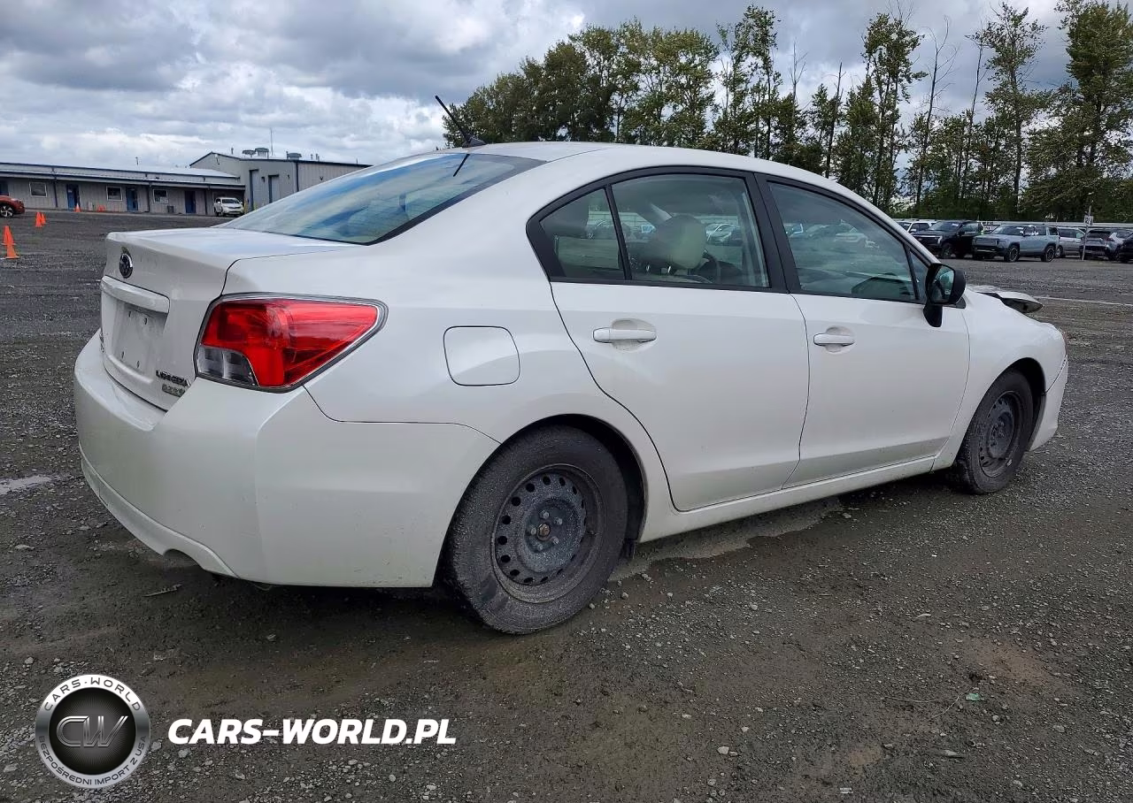 2012 Subaru Impreza VIN:JF1GJAA68CH012350 - 3