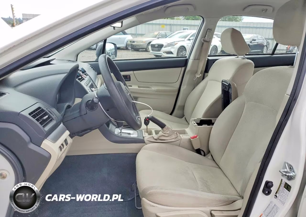 2012 Subaru Impreza VIN:JF1GJAA68CH012350 - 7