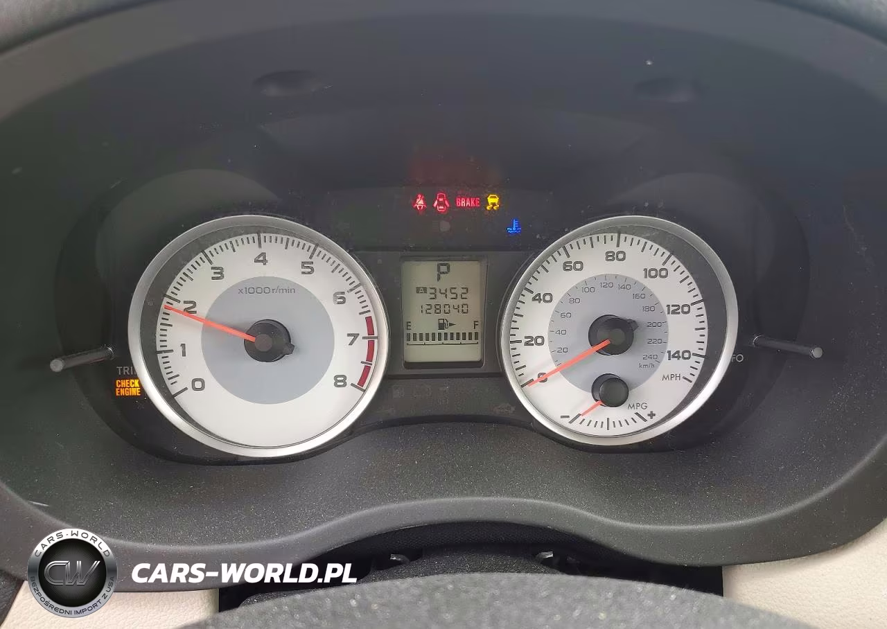 2012 Subaru Impreza VIN:JF1GJAA68CH012350 - 9