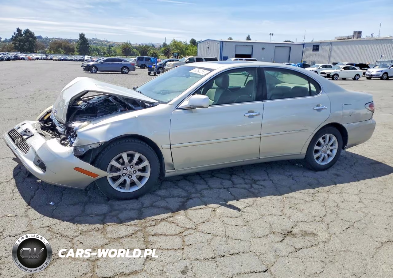 2004 Lexus Es 330 – zdjęcie 1 z 12