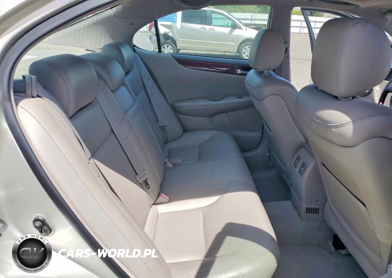 2004 Lexus Es 330 VIN:JTHBA30GX45003998 - 10