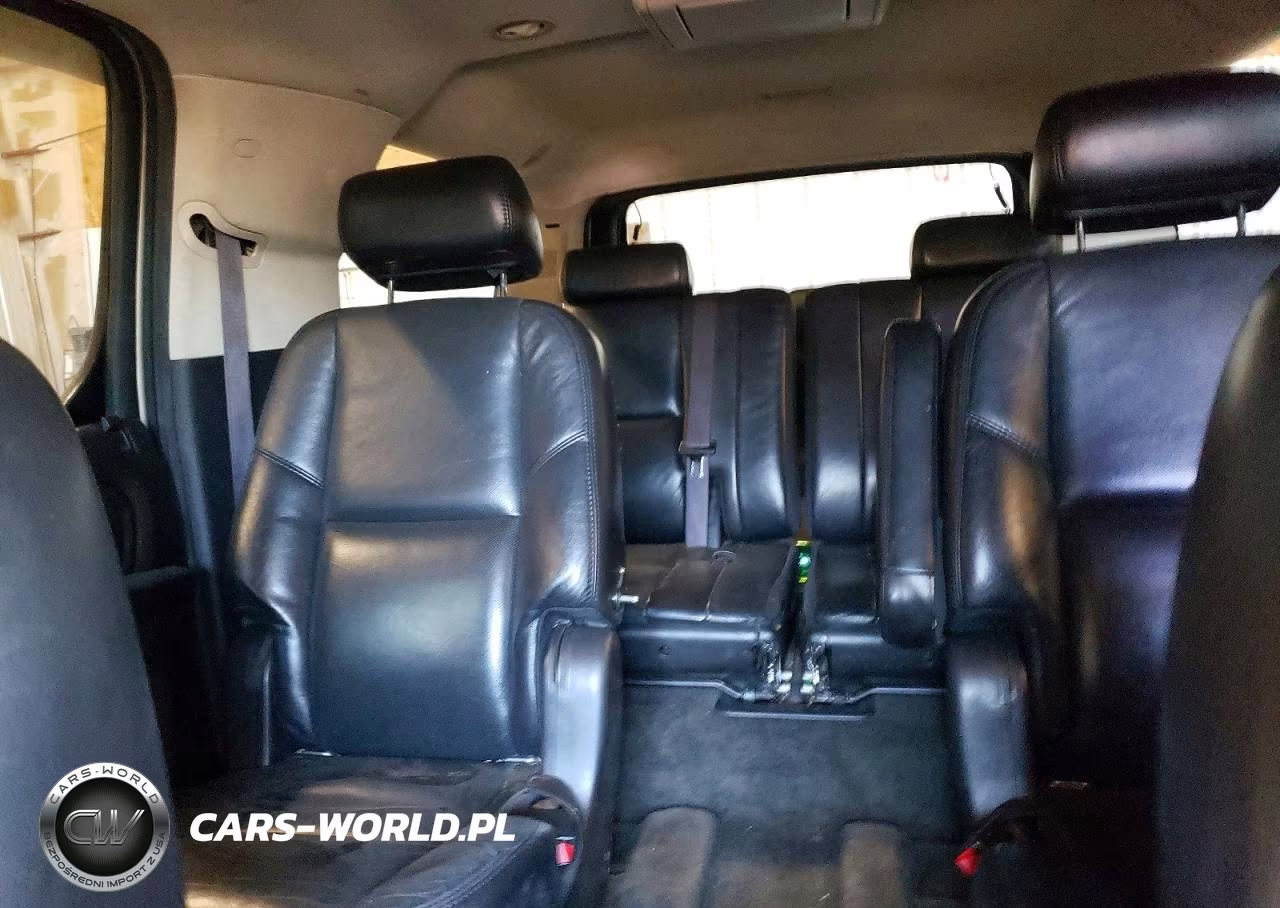 2007 Cadillac Escalade Esv VIN:1GYFK66837R298225 - 10