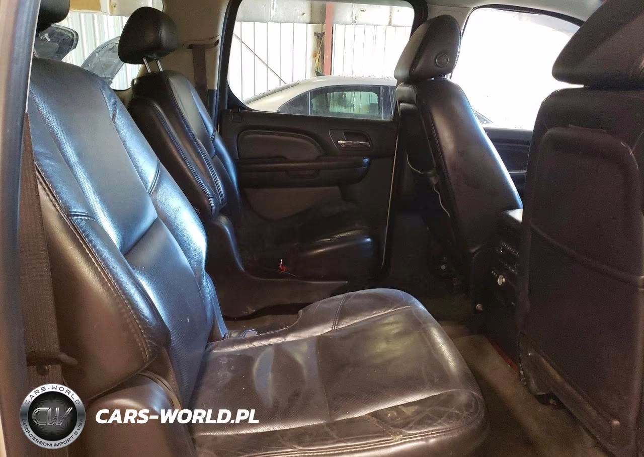 2007 Cadillac Escalade Esv VIN:1GYFK66837R298225 - 11