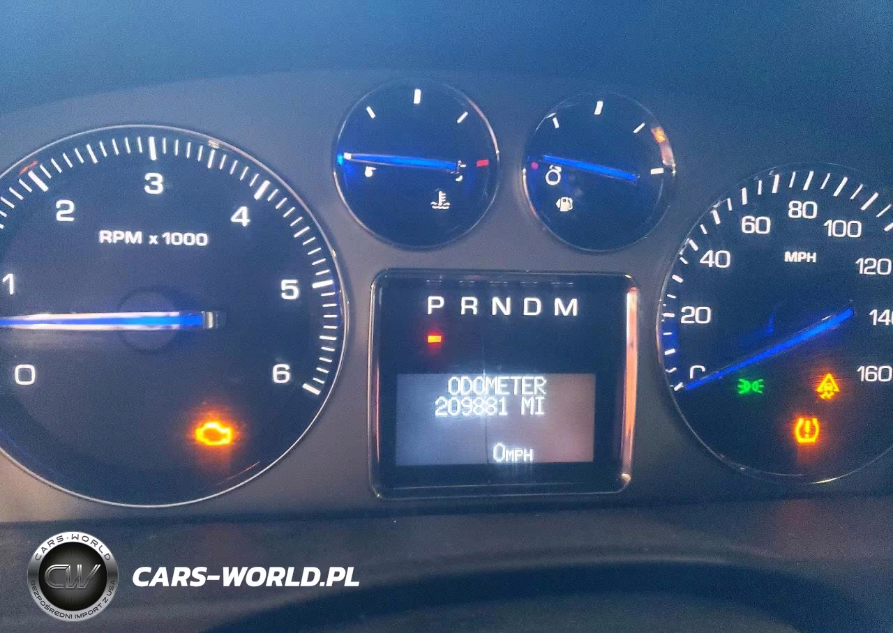 2007 Cadillac Escalade Esv VIN:1GYFK66837R298225 - 9