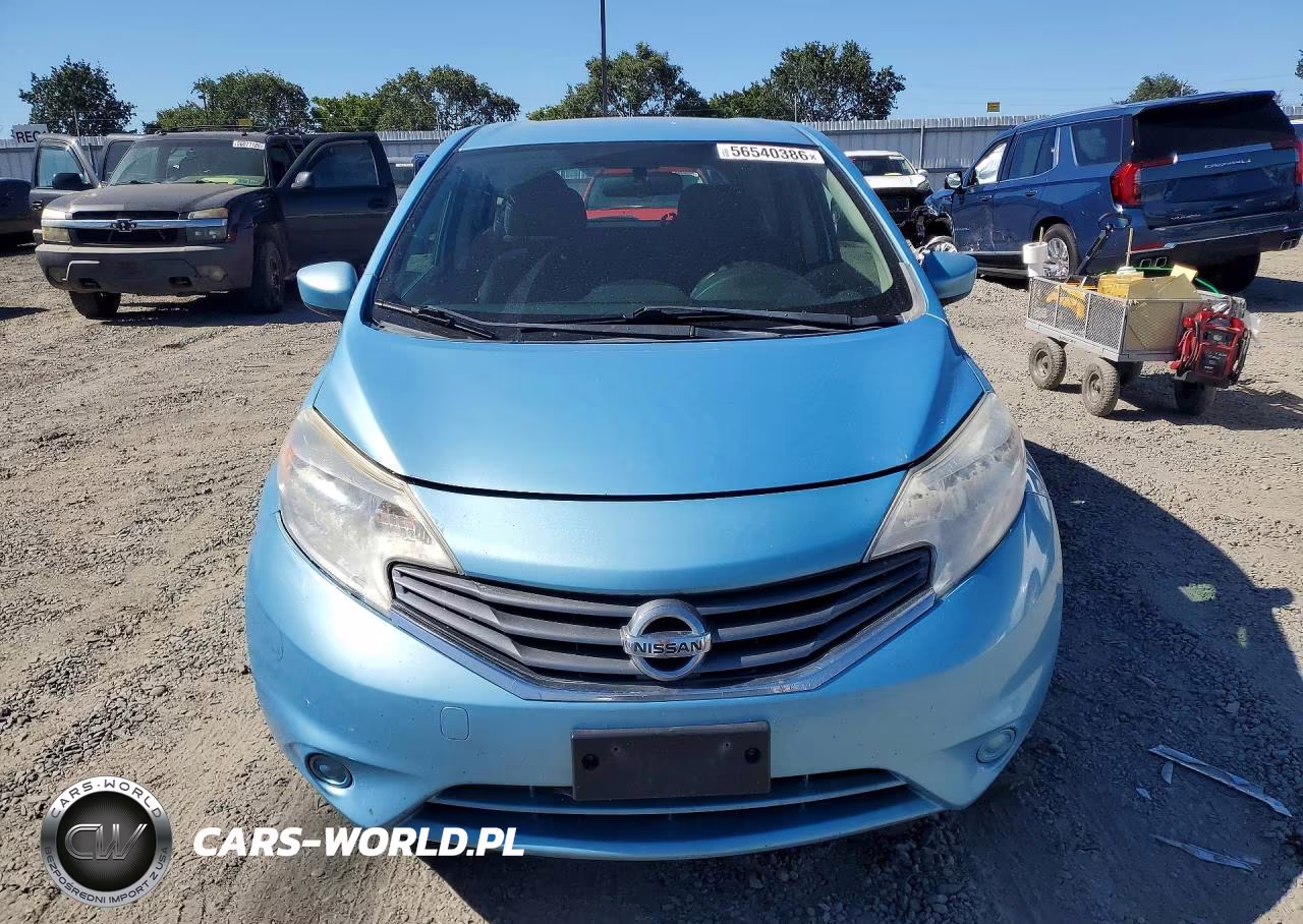 2015 Niss Versa VIN:3N1CE2CP0FL371371 - 5