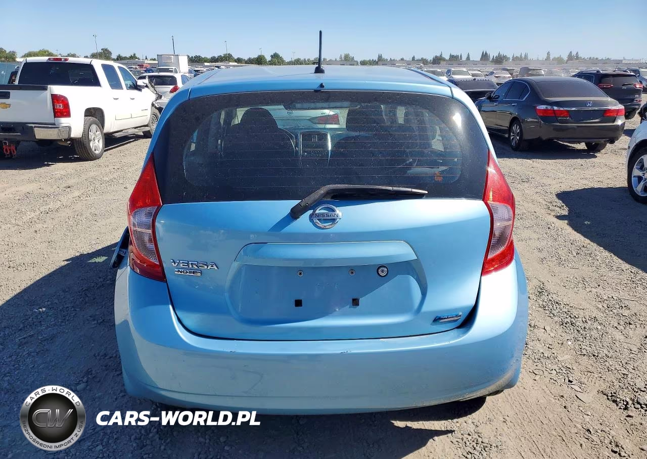 2015 Niss Versa VIN:3N1CE2CP0FL371371 - 6