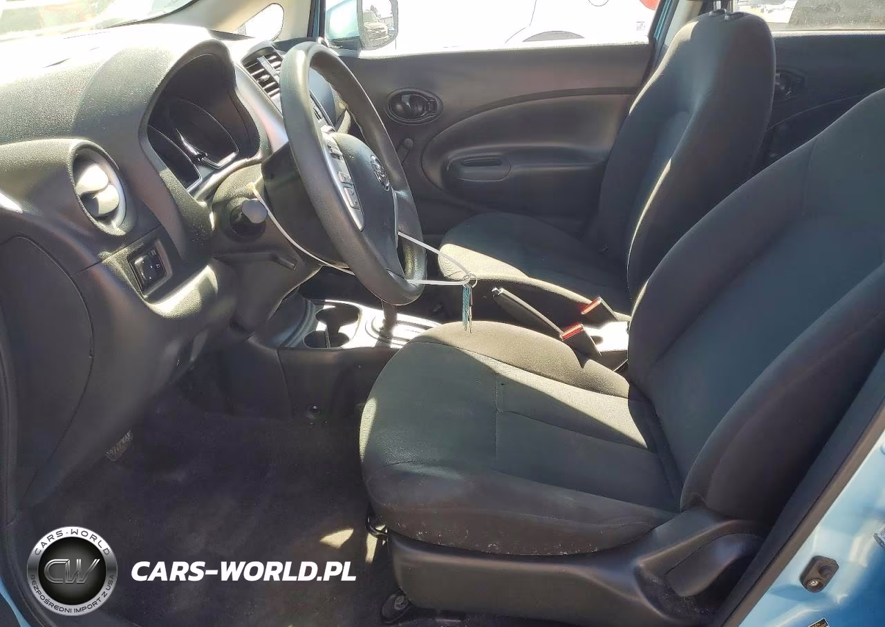 2015 Niss Versa VIN:3N1CE2CP0FL371371 - 7
