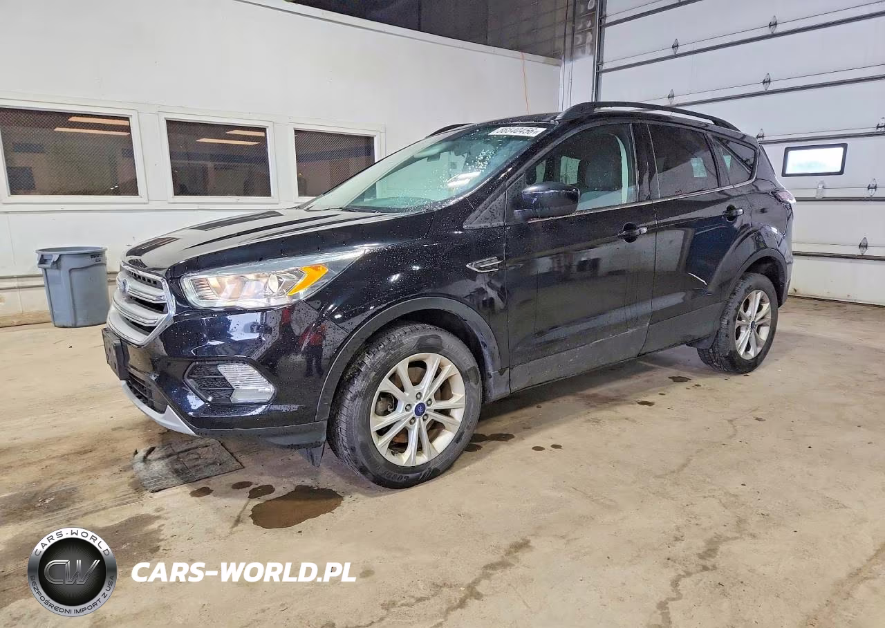 2017 Ford Escape Se – zdjęcie 1 z 13