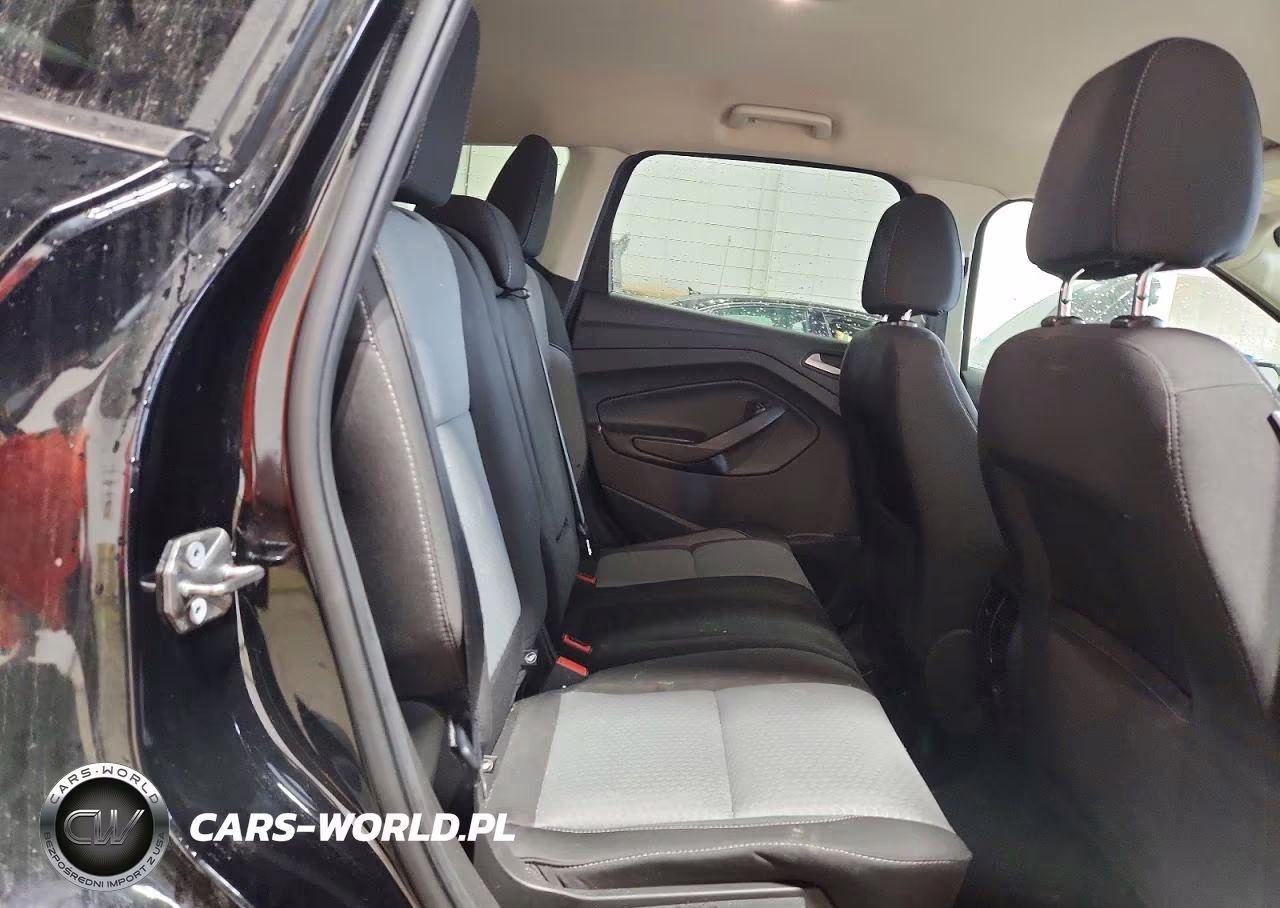 2017 Ford Escape Se VIN:1FMCU9GD2HUD11542 - 11