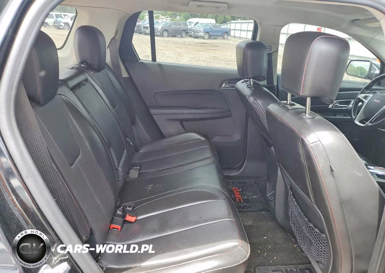 2017 GMC Terrain Slt VIN:2GKFLUEK5H6337810 - 10