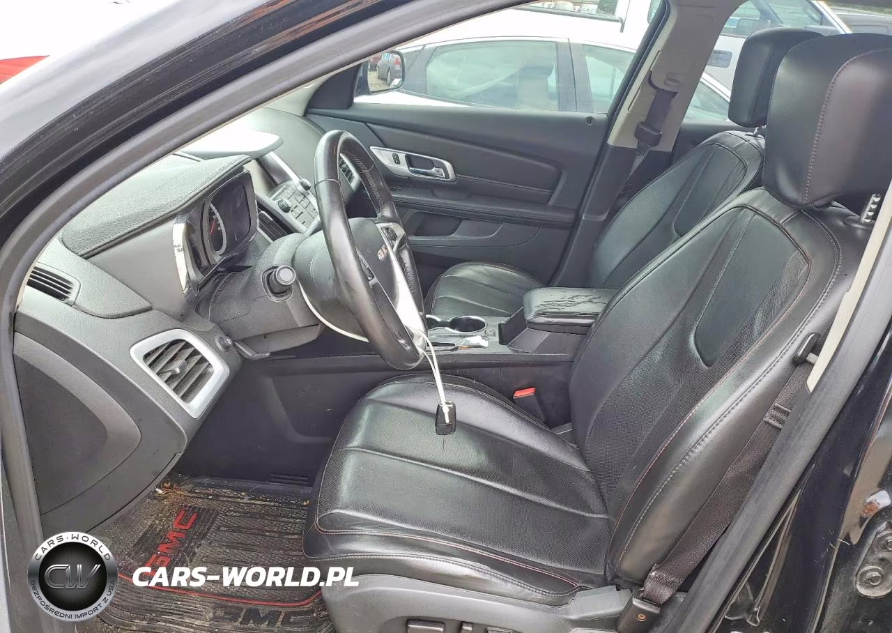 2017 GMC Terrain Slt VIN:2GKFLUEK5H6337810 - 7