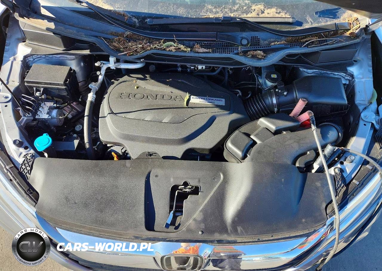 2019 Honda Odyssey Touring VIN:5FNRL6H86KB098449 - 12