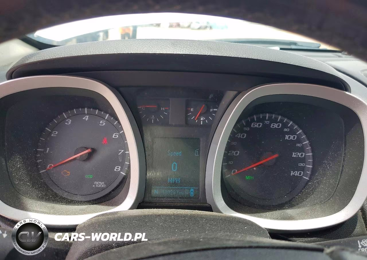 2012 Chevrolet Equinox Ltz VIN:2GNFLGEK1C6259605 - 9