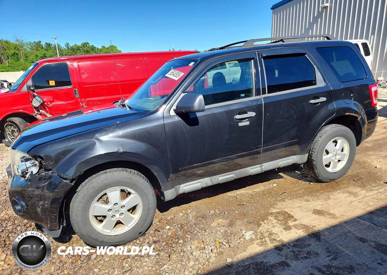 2011 Ford Escape Xlt