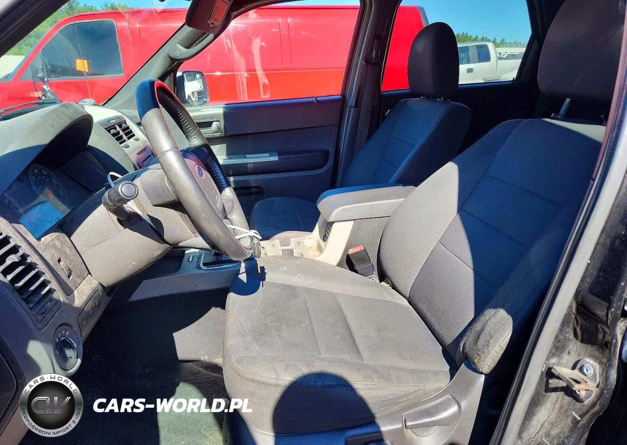 2011 Ford Escape Xlt VIN:1FMCU0D74BKA53764 - 7