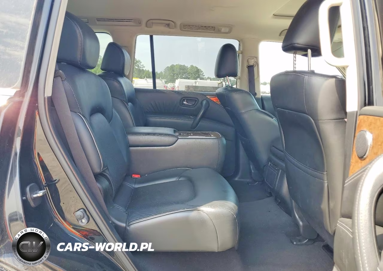 2015 Infiniti Qx80 Base VIN:JN8AZ2NF2F9572277 - 11