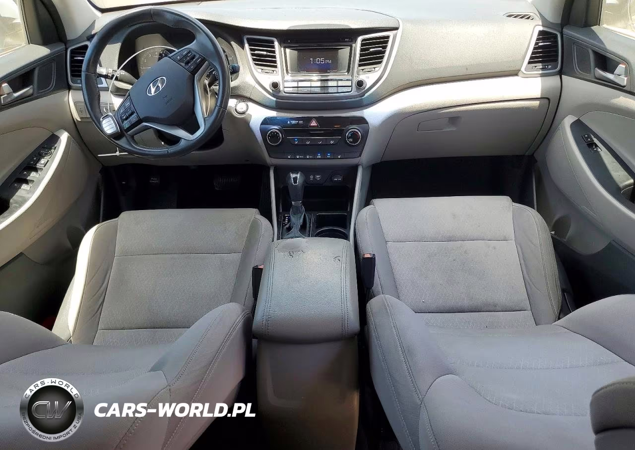 2016 Hyundai Tucson Sport VIN:KM8J33A20GU194928 - 8