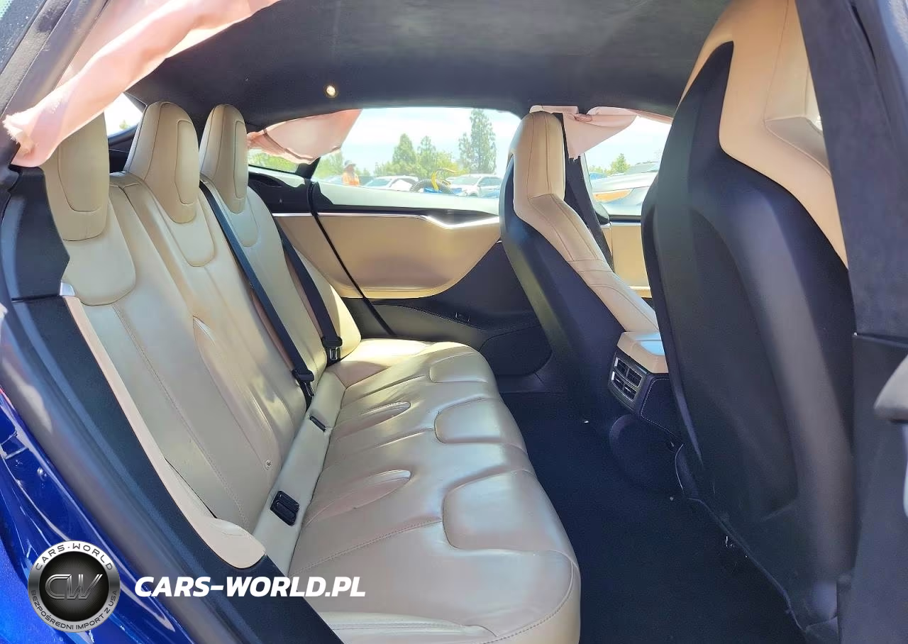 2016 Tesla Model S VIN:5YJSA1E2XGF143135 - 10