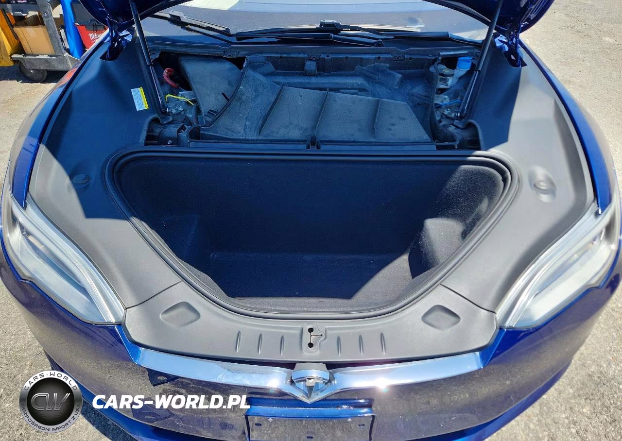 2016 Tesla Model S VIN:5YJSA1E2XGF143135 - 11