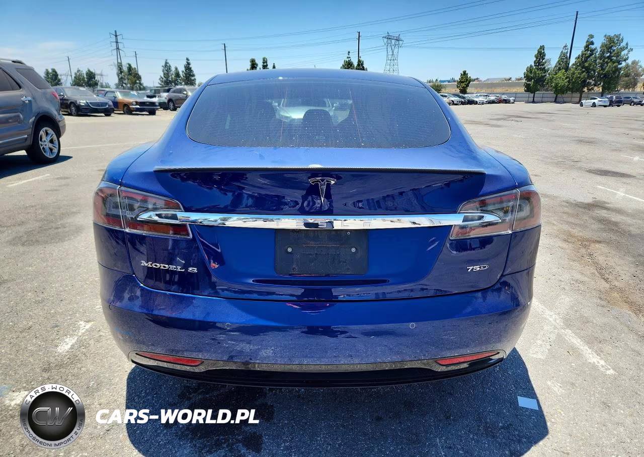 2016 Tesla Model S VIN:5YJSA1E2XGF143135 - 6