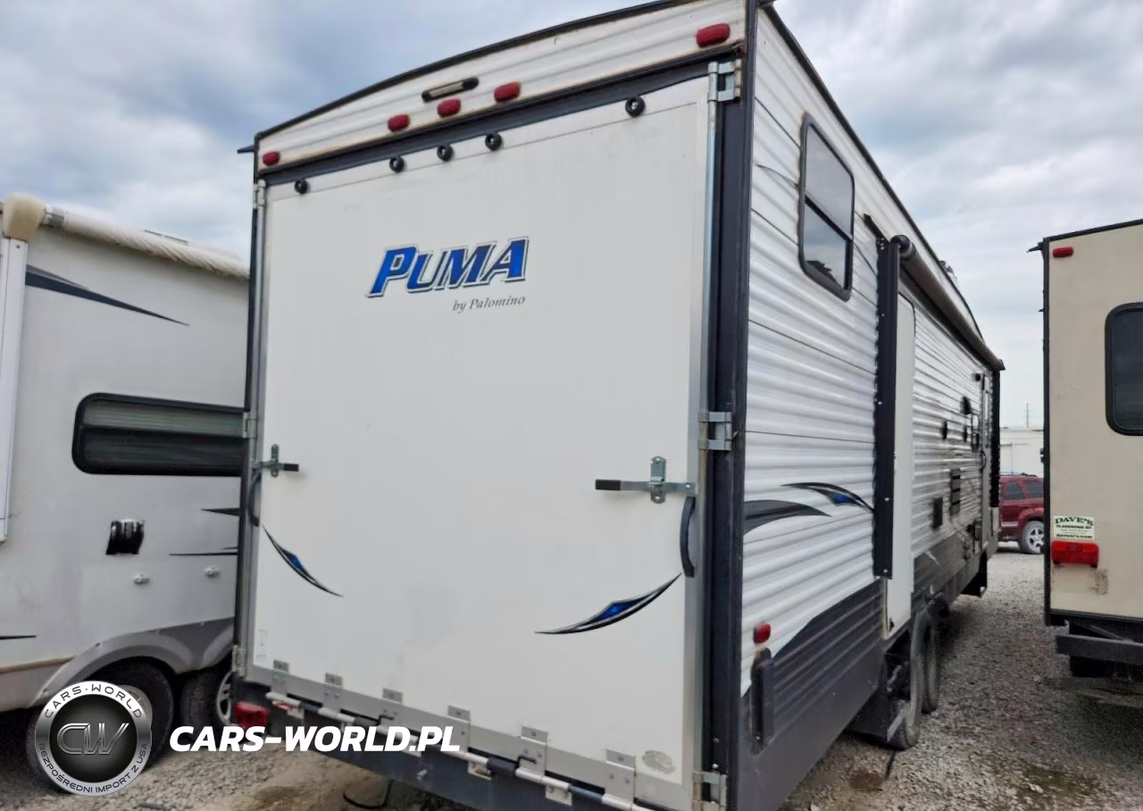 2018 Forest River Puma Camper VIN:4X4TPTE28JP072619 - 4