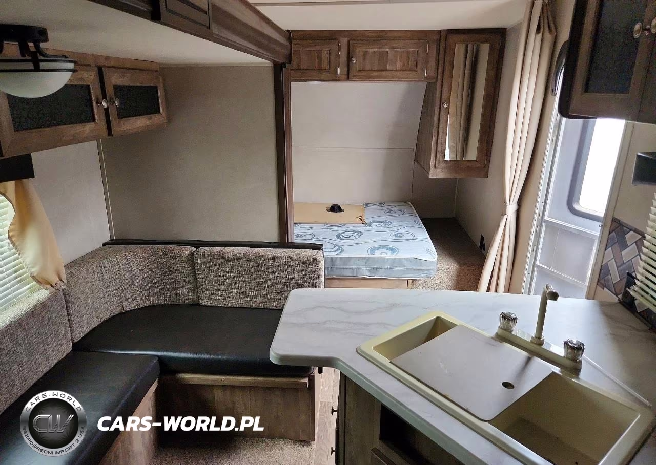 2018 Forest River Puma Camper VIN:4X4TPTE28JP072619 - 5