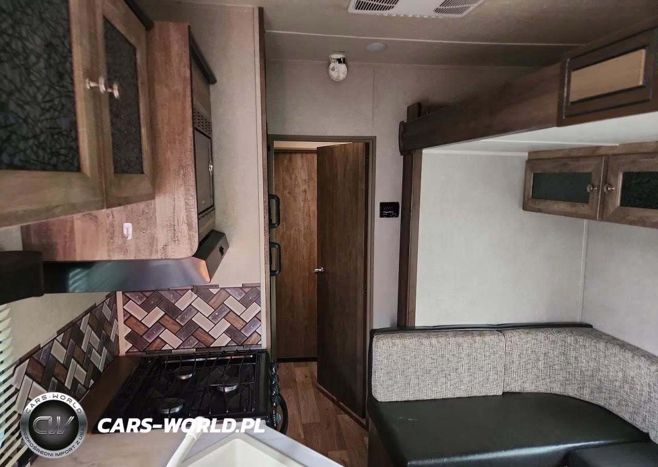2018 Forest River Puma Camper VIN:4X4TPTE28JP072619 - 6