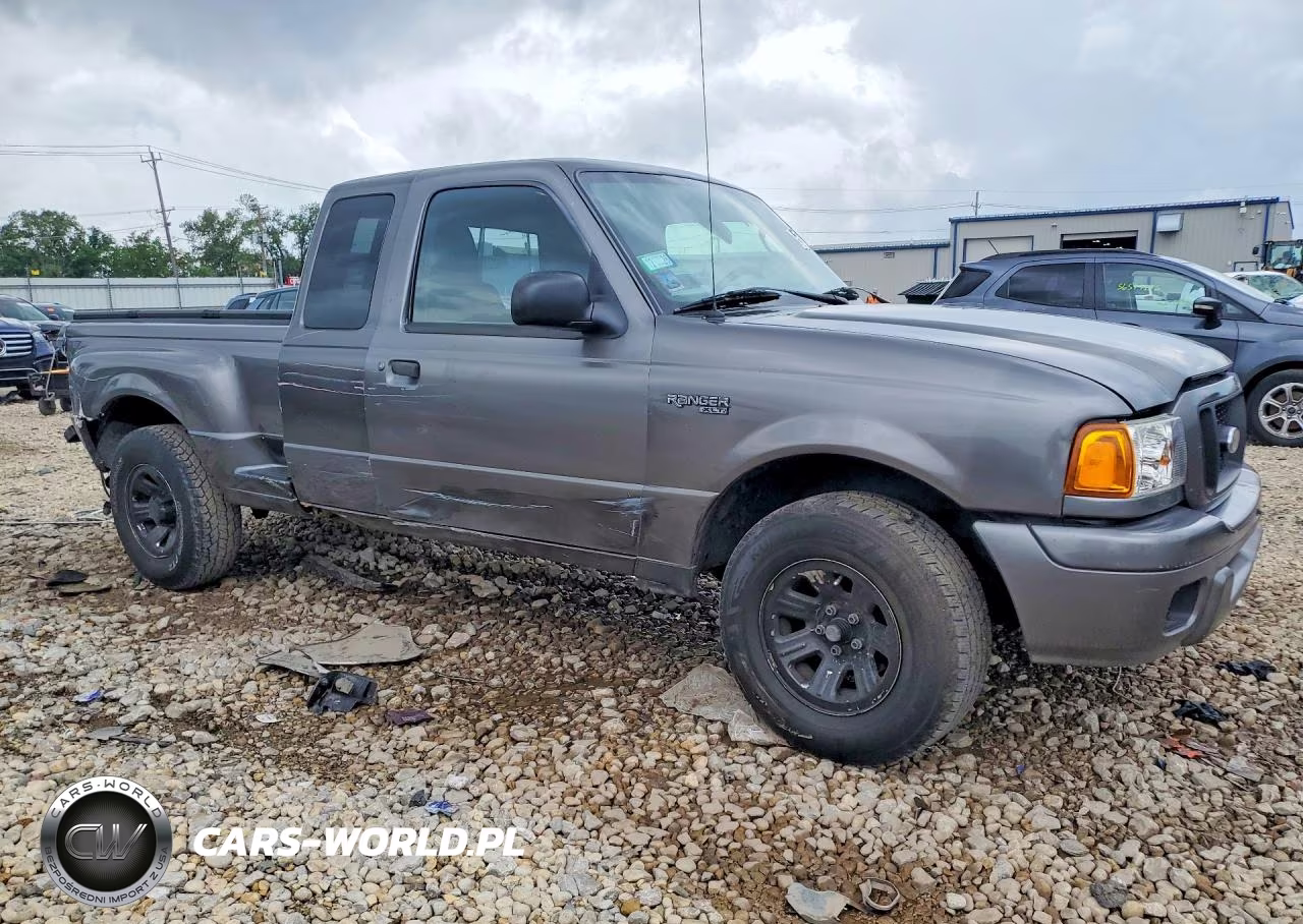 2004 Ford Ranger Super Cab VIN:1FTYR44U34PA26750 - 4