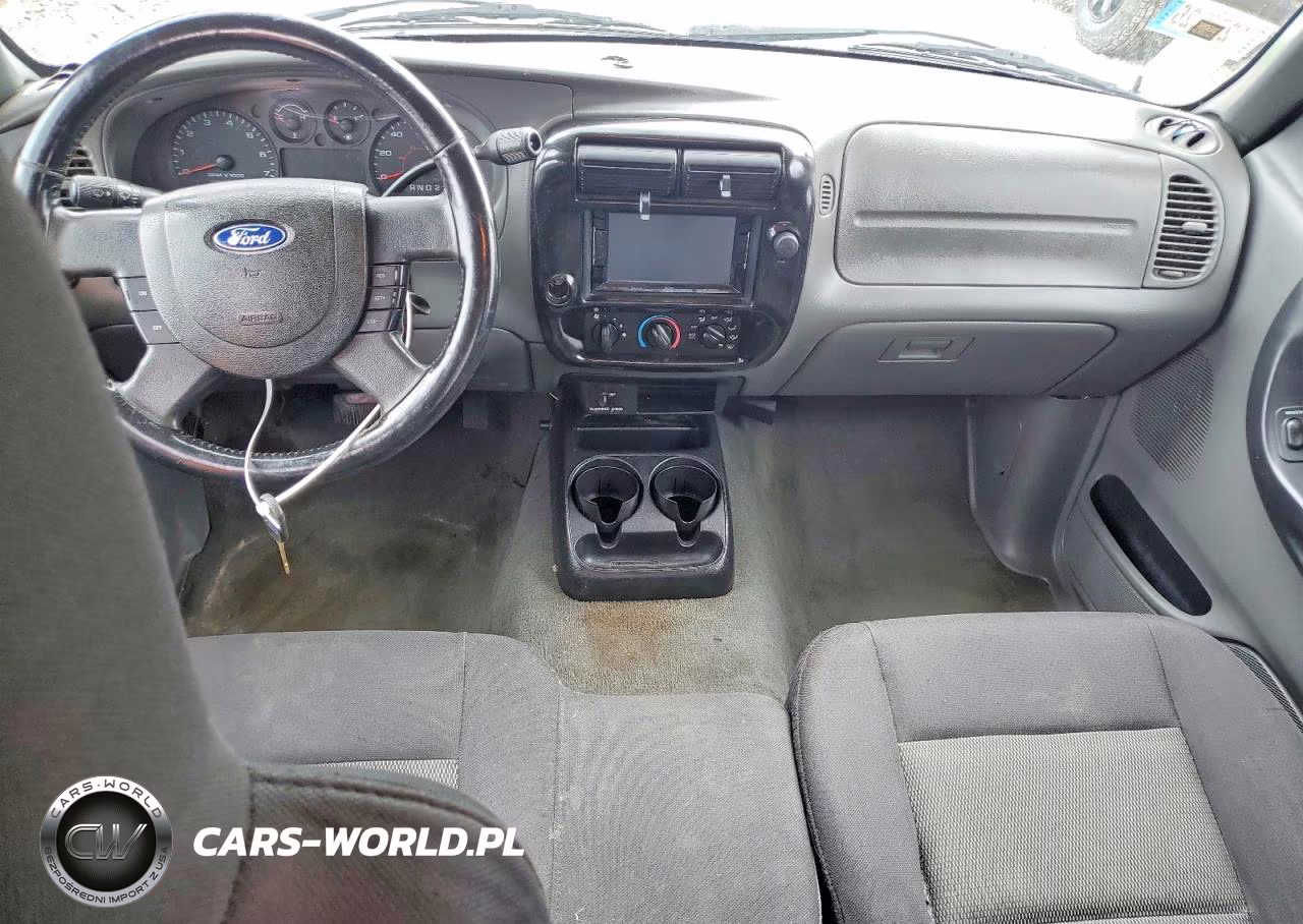 2004 Ford Ranger Super Cab VIN:1FTYR44U34PA26750 - 8