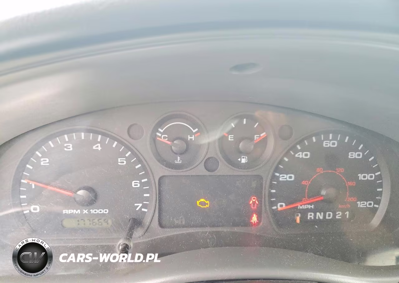 2004 Ford Ranger Super Cab VIN:1FTYR44U34PA26750 - 9