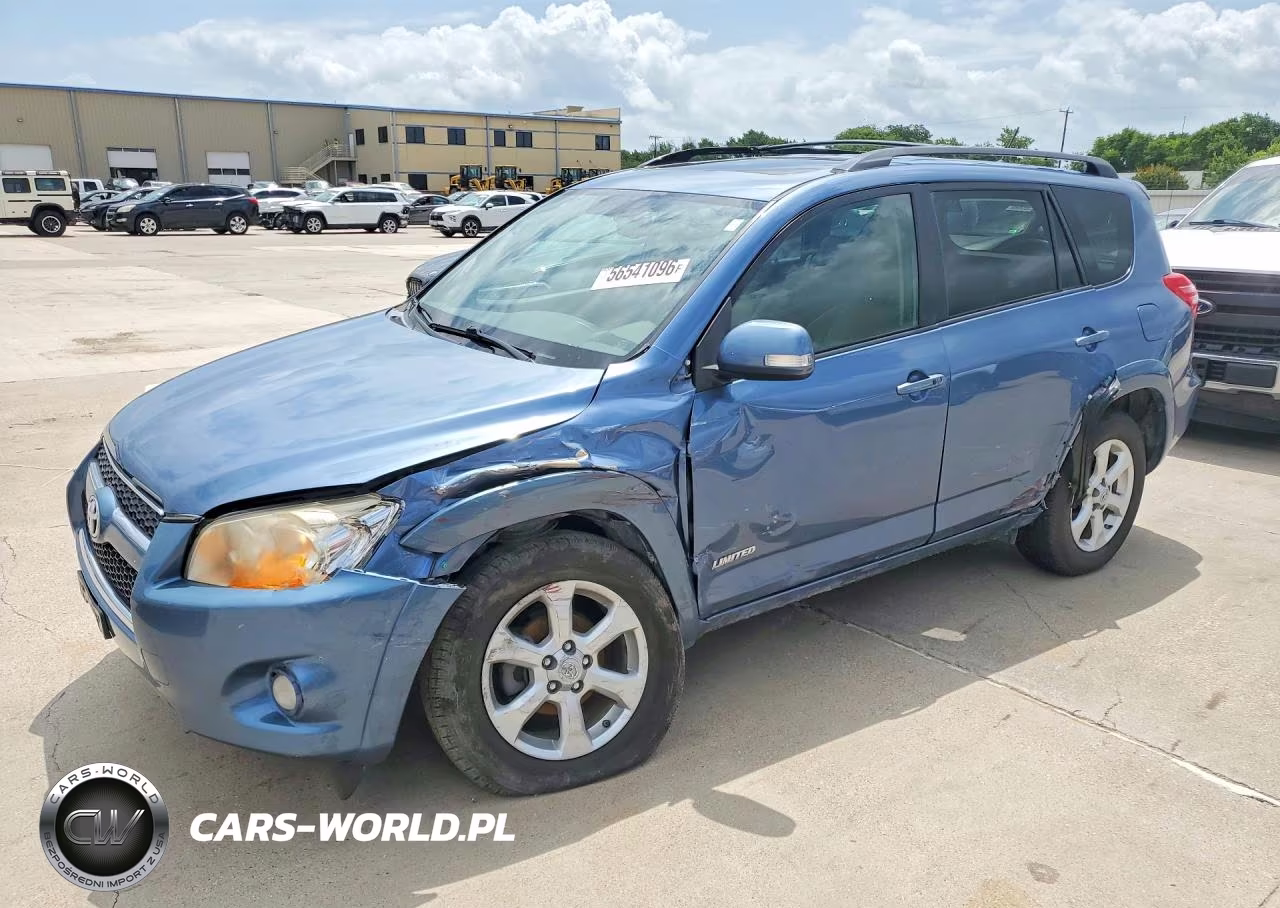 2009 Toyota Rav4 Limited