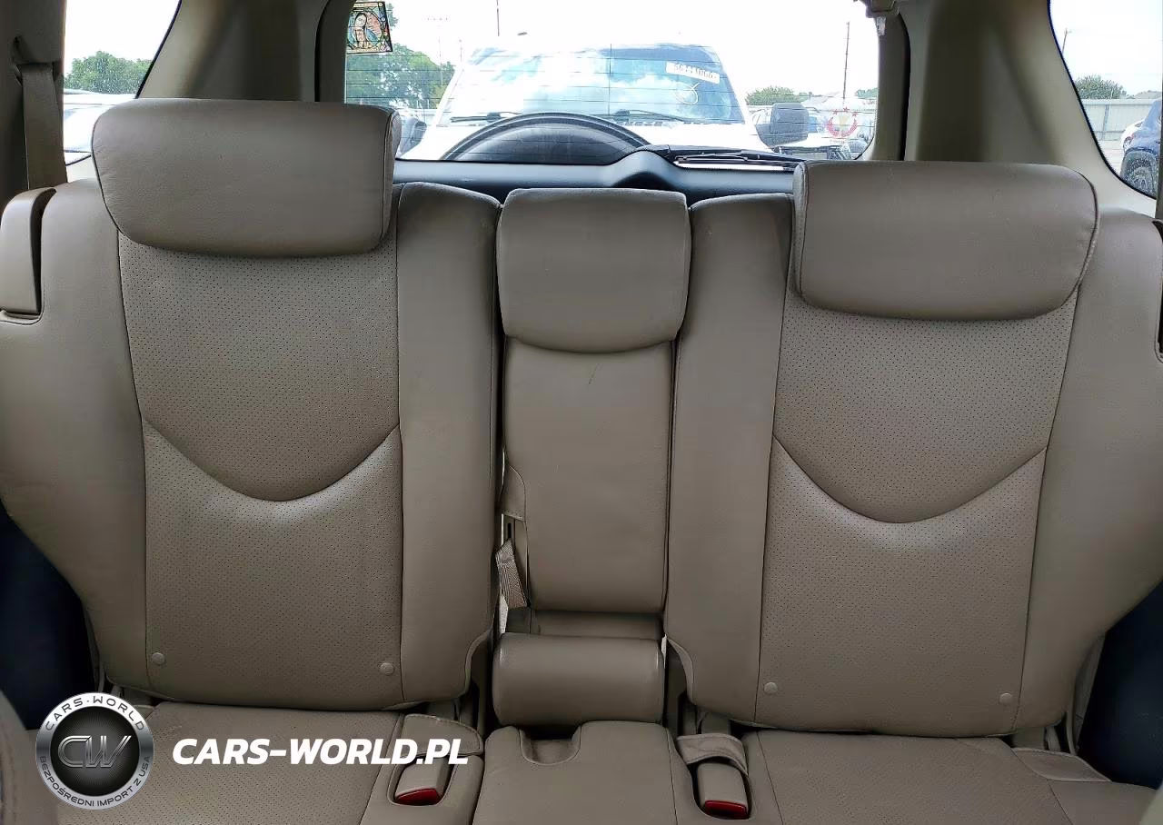 2009 Toyota Rav4 Limited VIN:JTMZF31V695010887 - 10