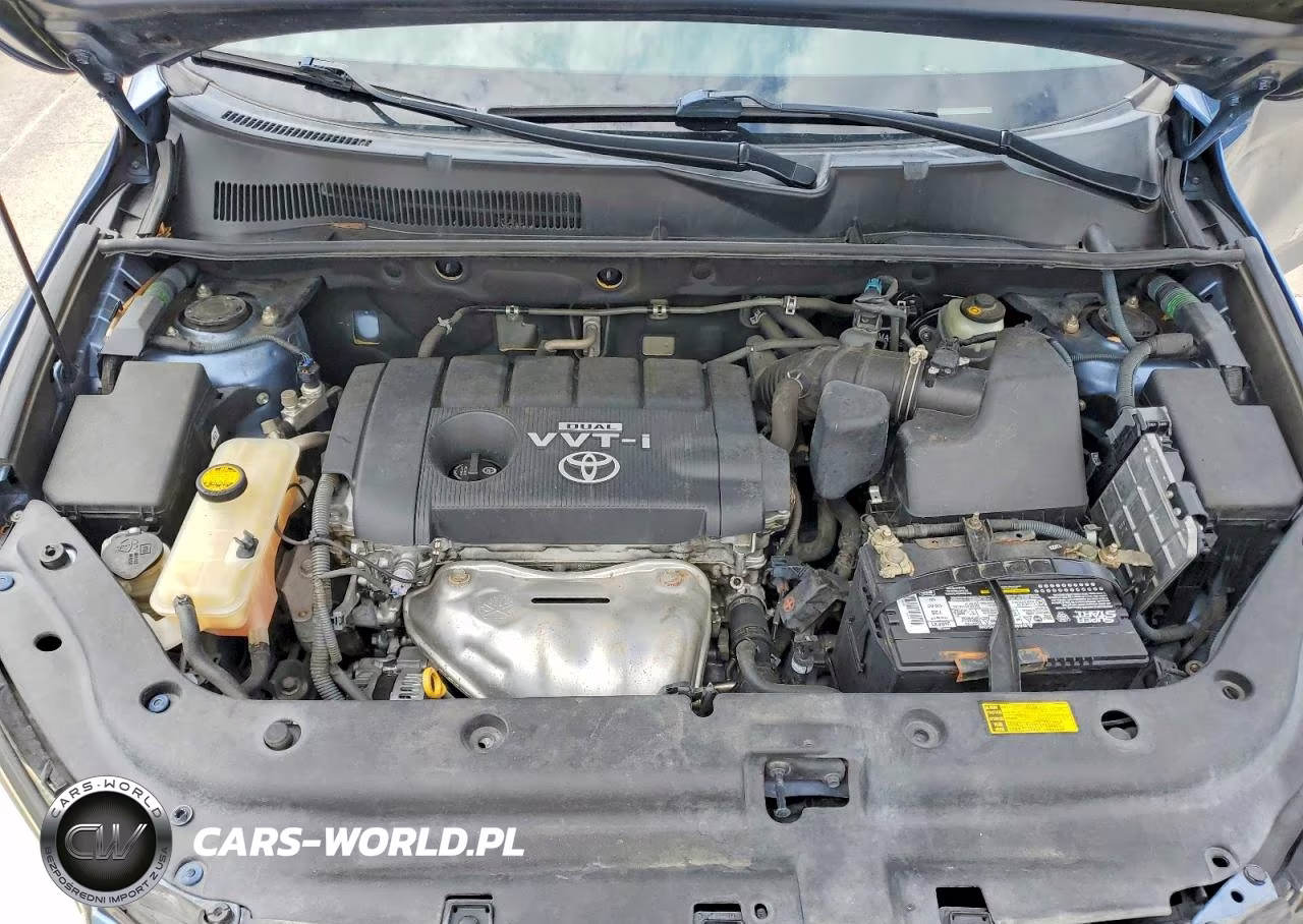 2009 Toyota Rav4 Limited VIN:JTMZF31V695010887 - 12