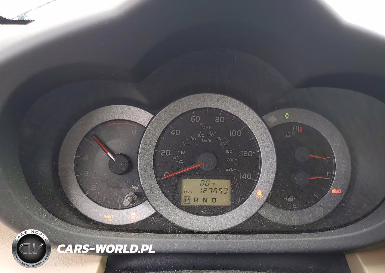 2009 Toyota Rav4 Limited VIN:JTMZF31V695010887 - 9