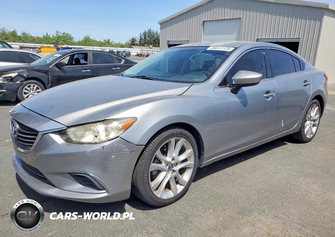 2014 Mazda 6 Touring – zdjęcie 1 z 12