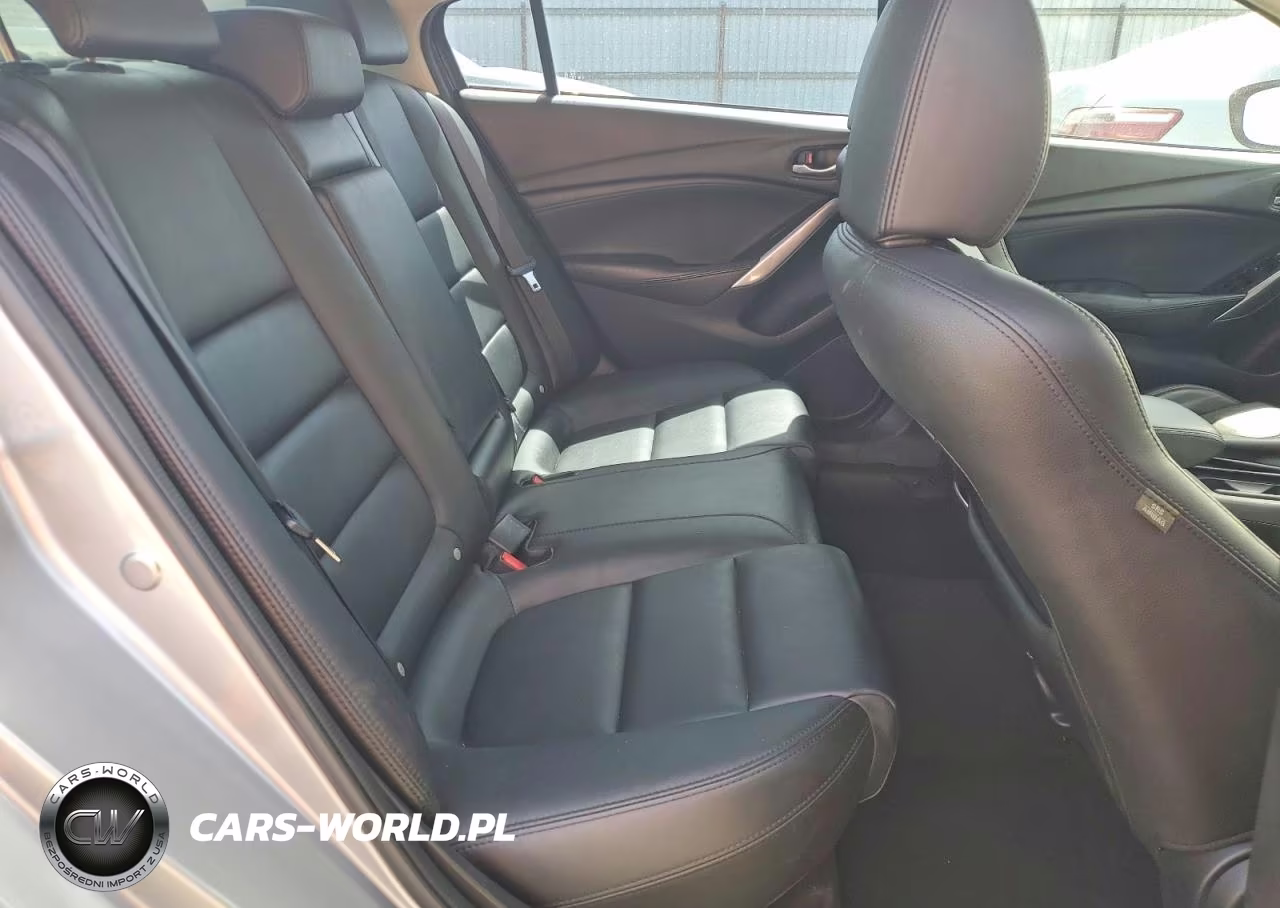 2014 Mazda 6 Touring VIN:JM1GJ1V63E1159532 - 10