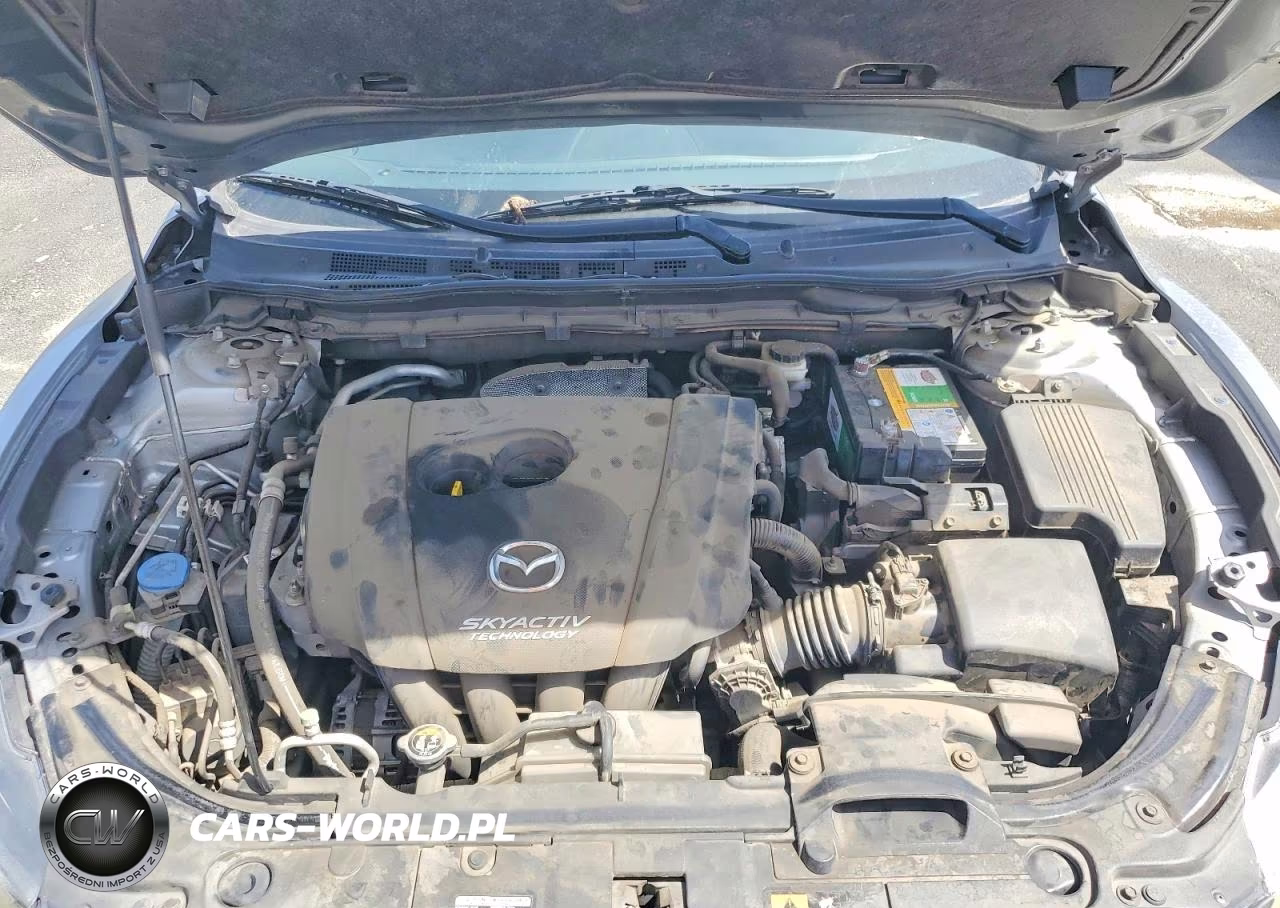 2014 Mazda 6 Touring VIN:JM1GJ1V63E1159532 - 11
