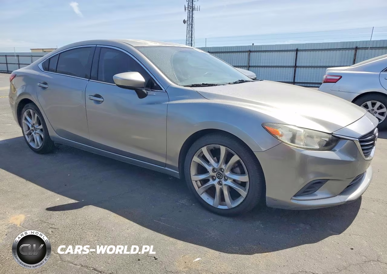 2014 Mazda 6 Touring VIN:JM1GJ1V63E1159532 - 4