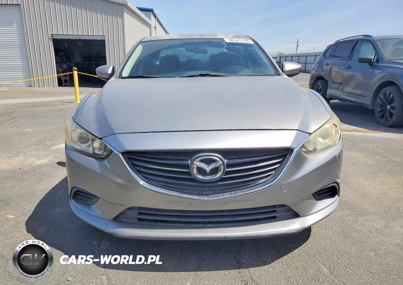 2014 Mazda 6 Touring VIN:JM1GJ1V63E1159532 - 5