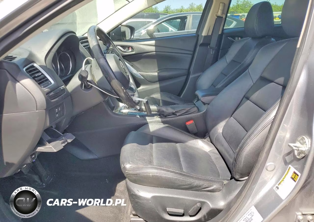 2014 Mazda 6 Touring VIN:JM1GJ1V63E1159532 - 7