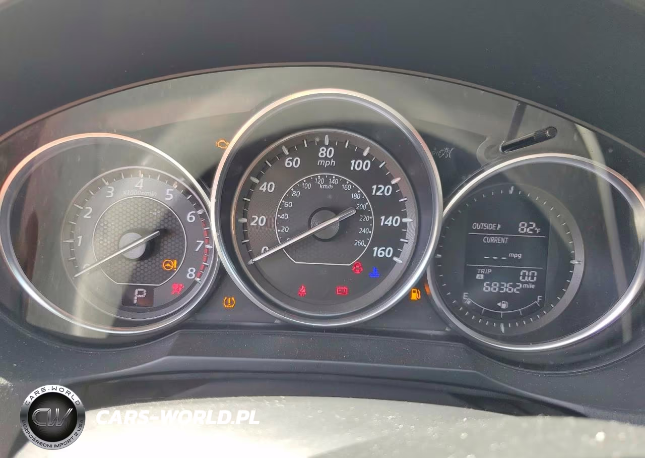 2014 Mazda 6 Touring VIN:JM1GJ1V63E1159532 - 9