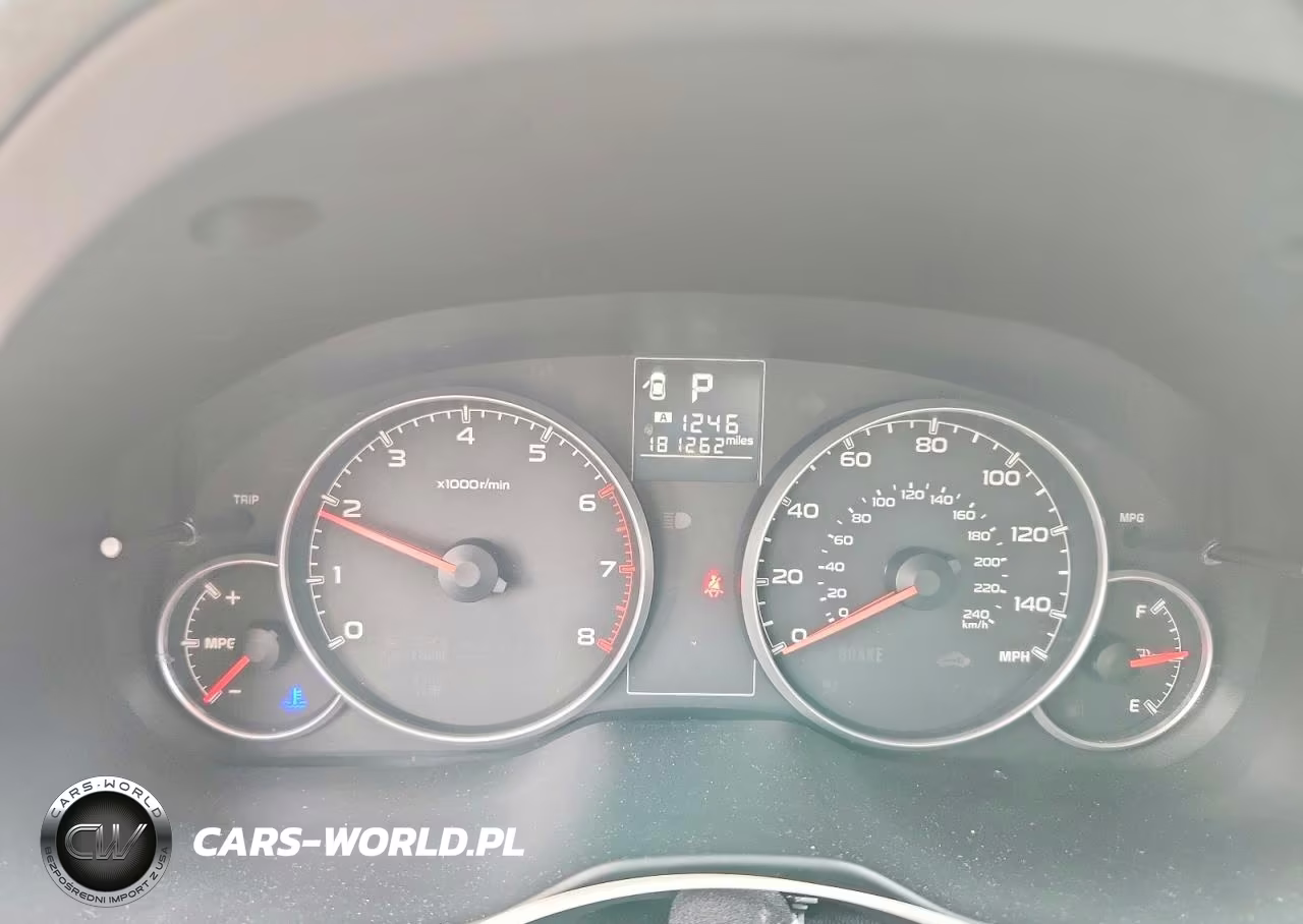 2013 Subaru Legacy 2.5I Premium VIN:4S3BMCG69D3043703 - 9