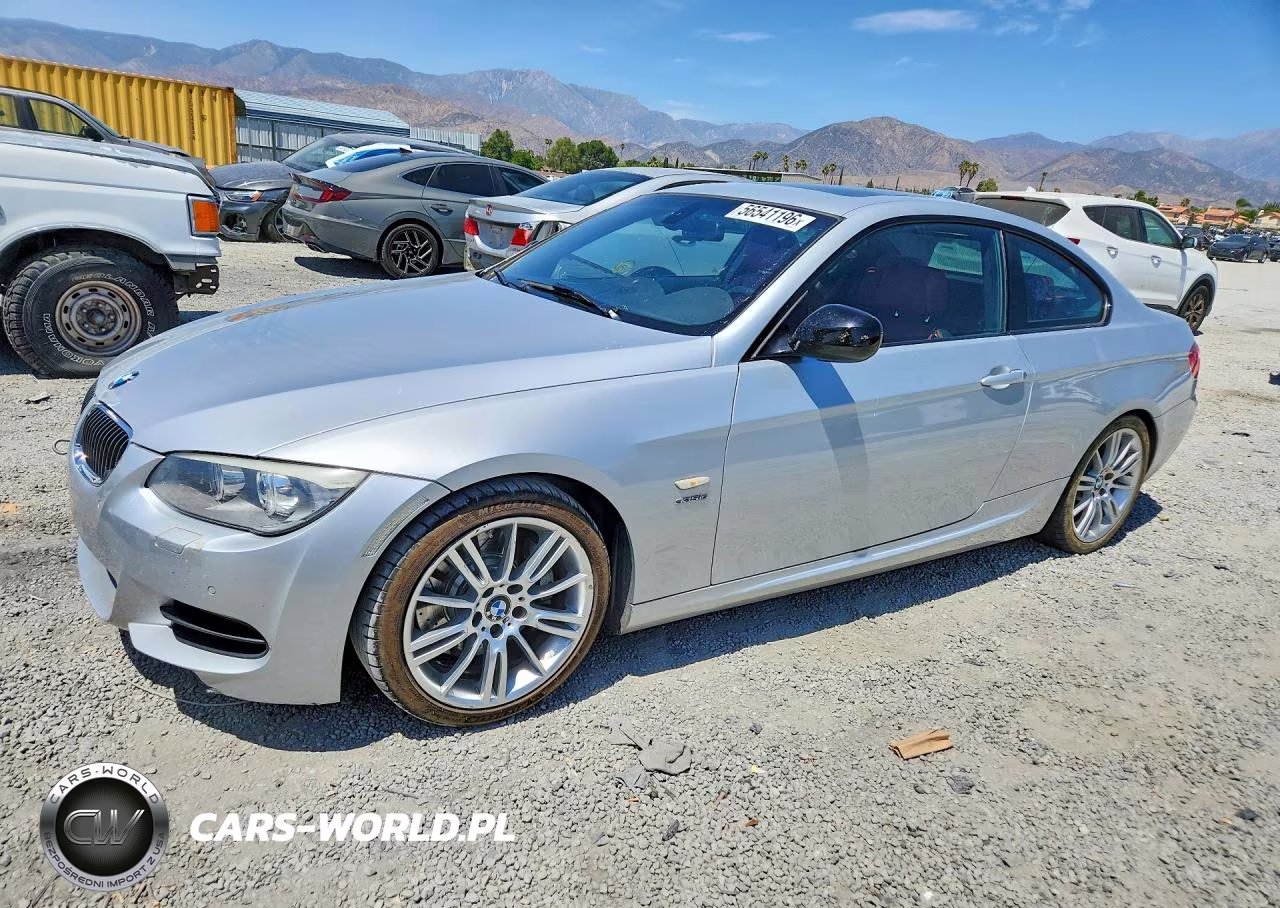 2011 BMW 335 Is – zdjęcie 1 z 12